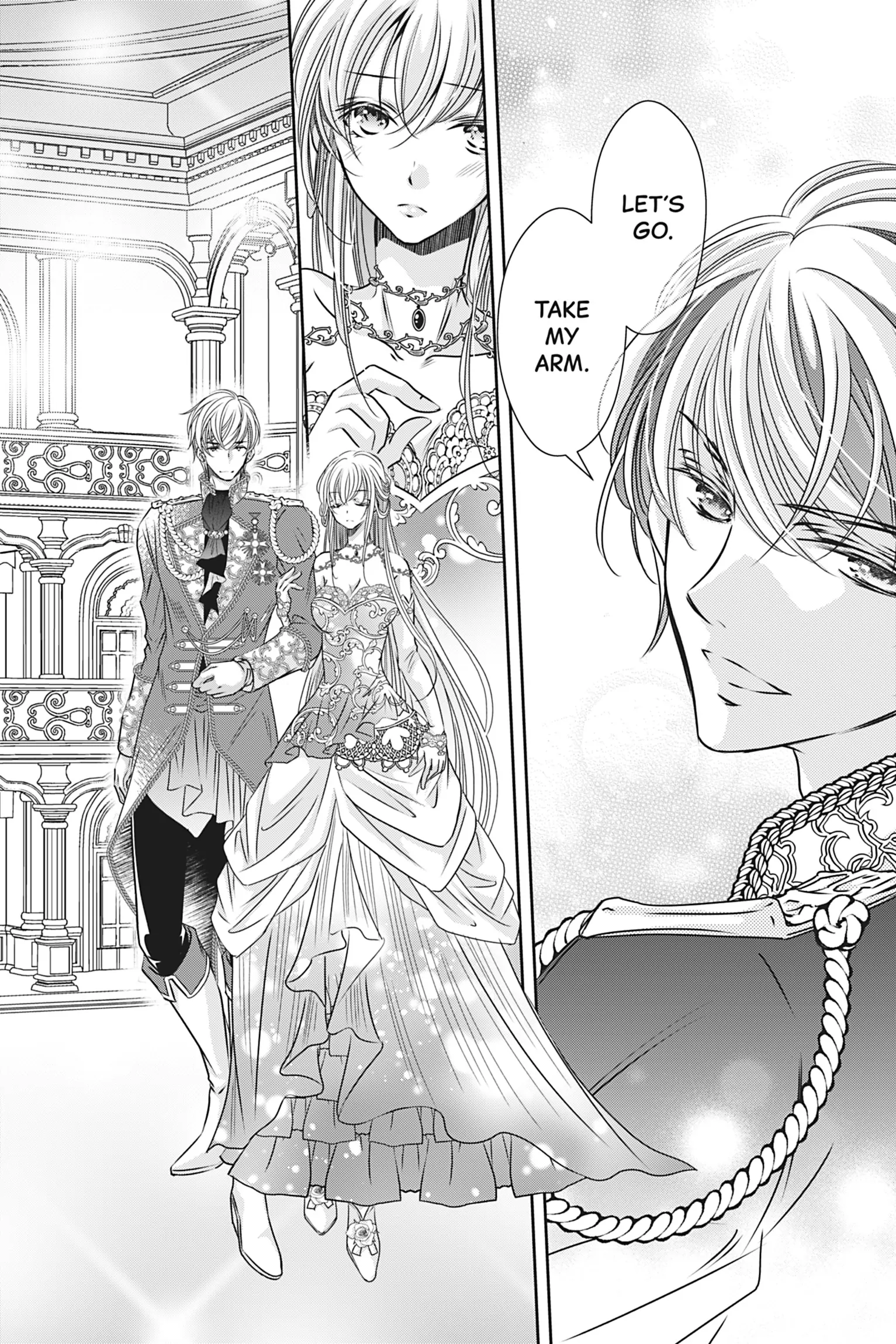 The Prince Is in the Villainess' Way! Chapter 16 - page 14
