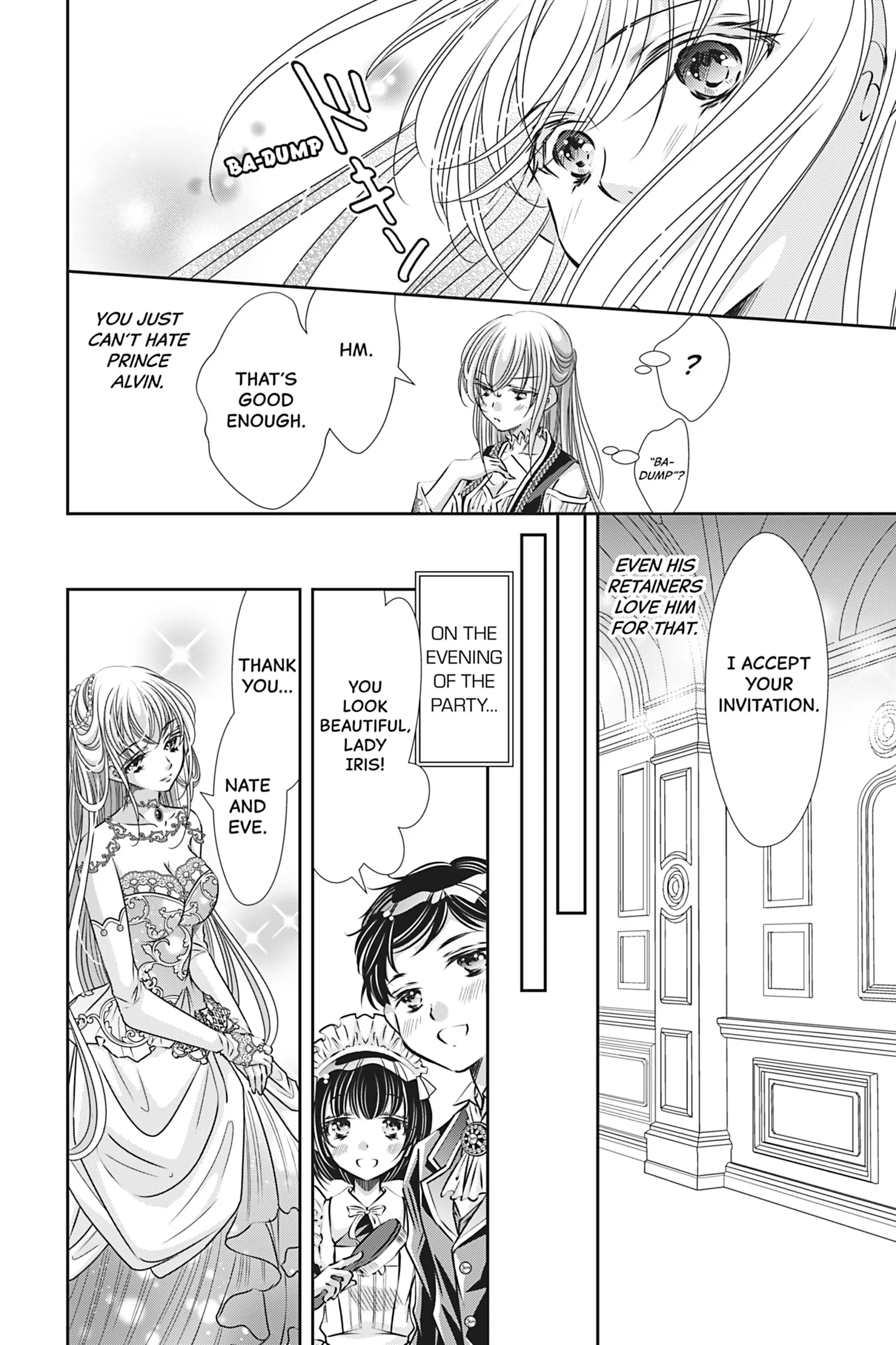 The Prince Is in the Villainess' Way! Chapter 16 - page 6