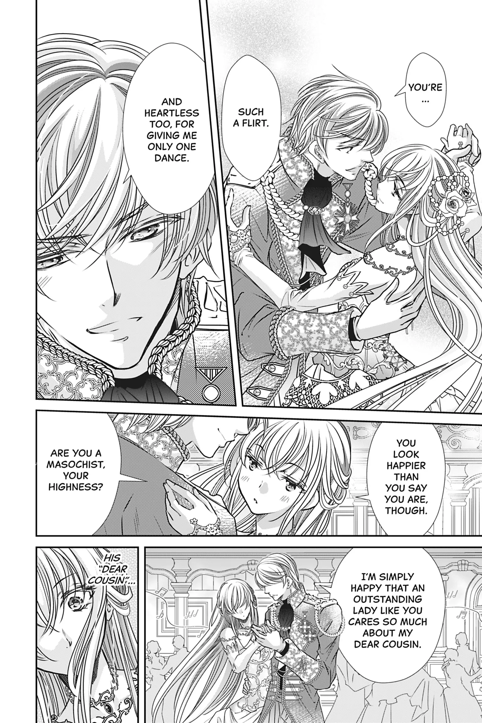 The Prince Is in the Villainess' Way! Chapter 18 - page 12