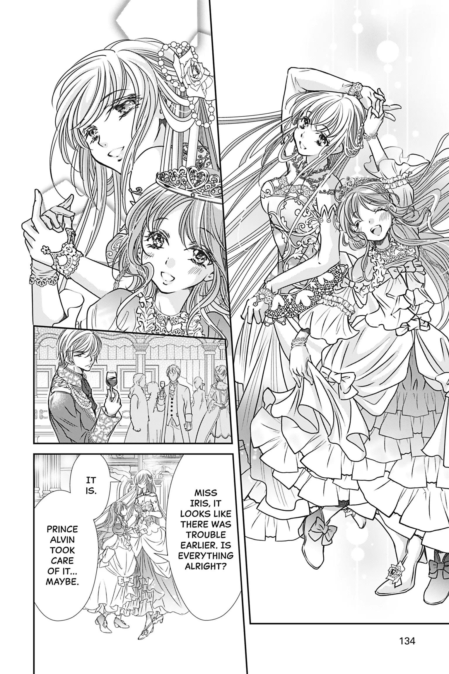 The Prince Is in the Villainess' Way! Chapter 18 - page 14