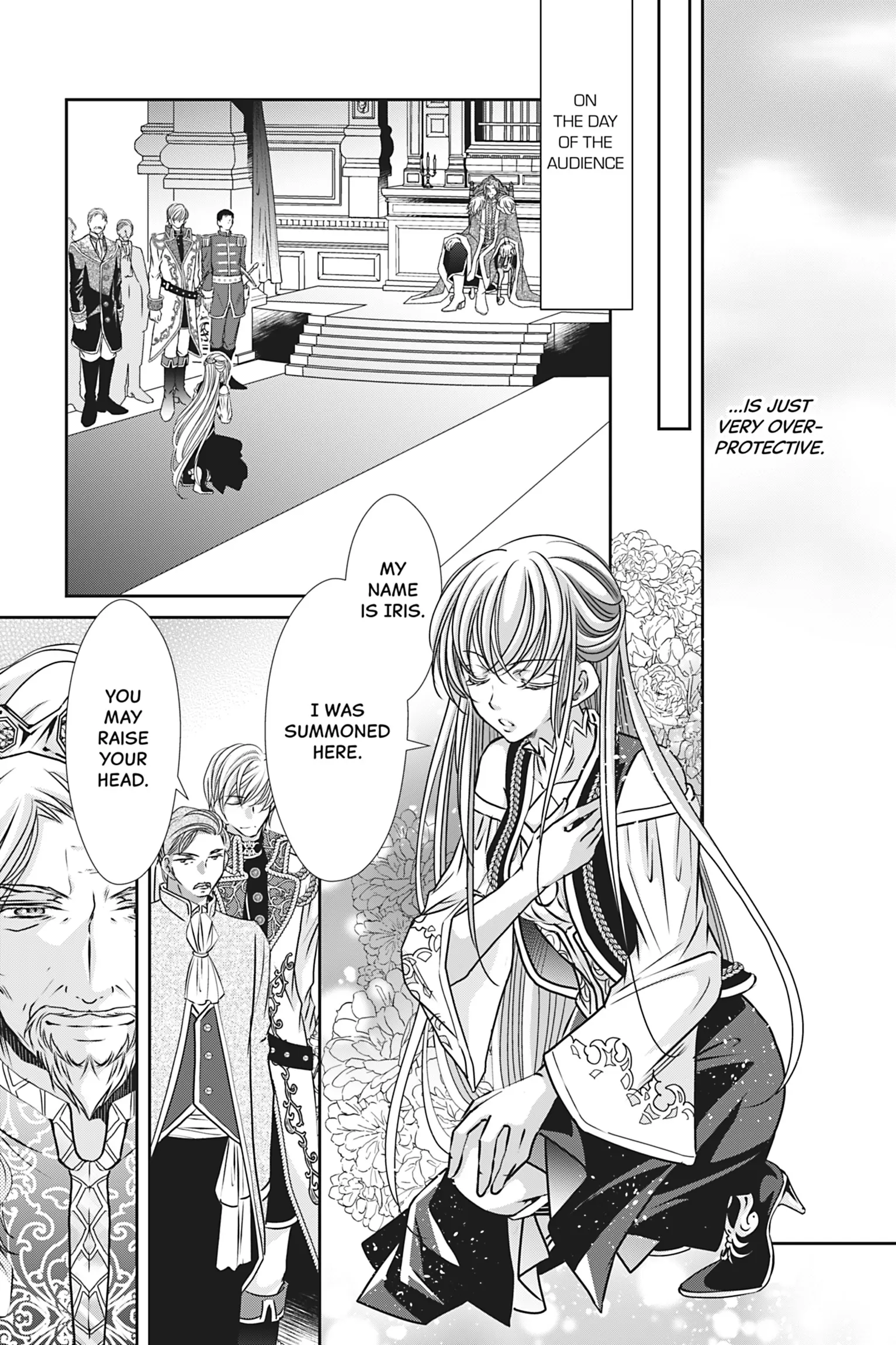 The Prince Is in the Villainess' Way! Chapter 19 - page 13