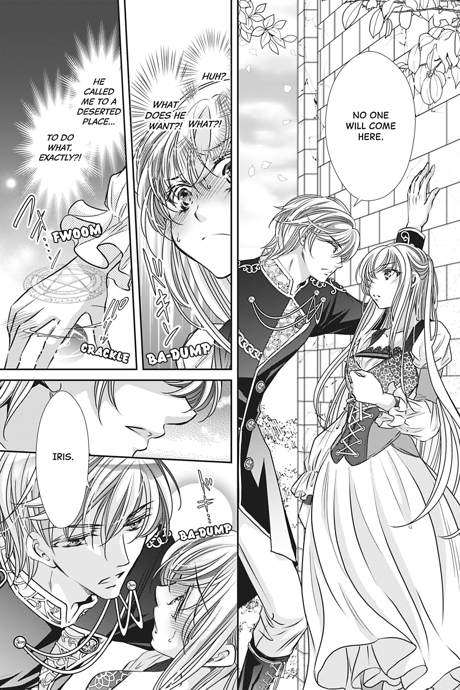 The Prince Is in the Villainess' Way! Chapter 19 - page 7