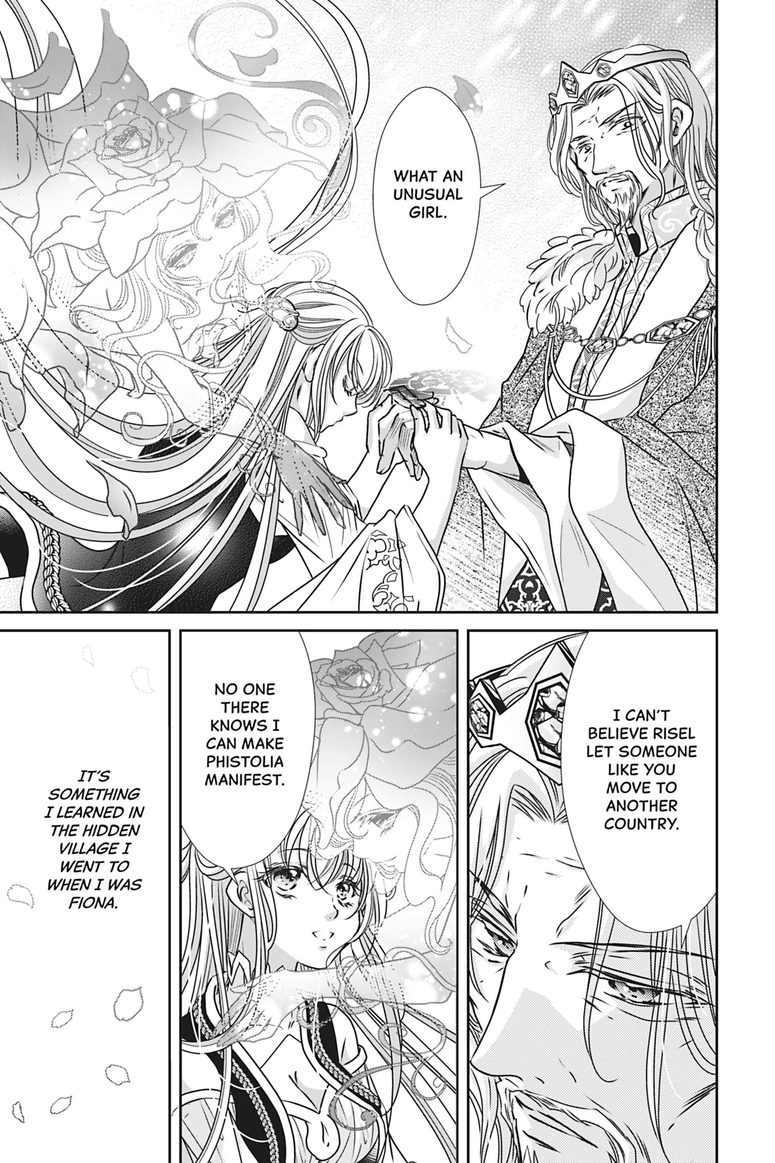 The Prince Is in the Villainess' Way! Chapter 20 - page 12