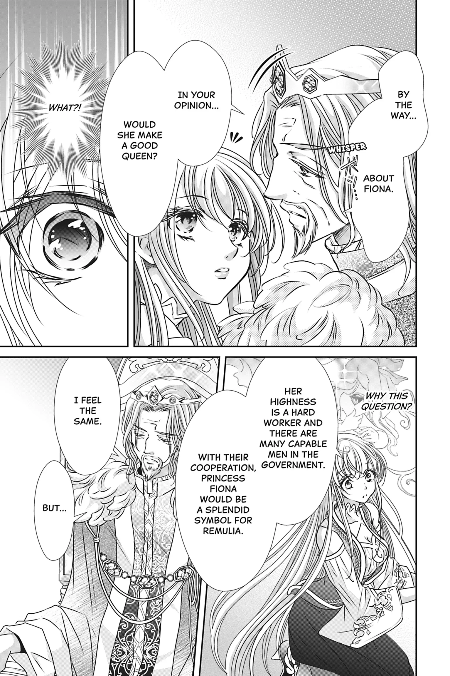 The Prince Is in the Villainess' Way! Chapter 20 - page 14
