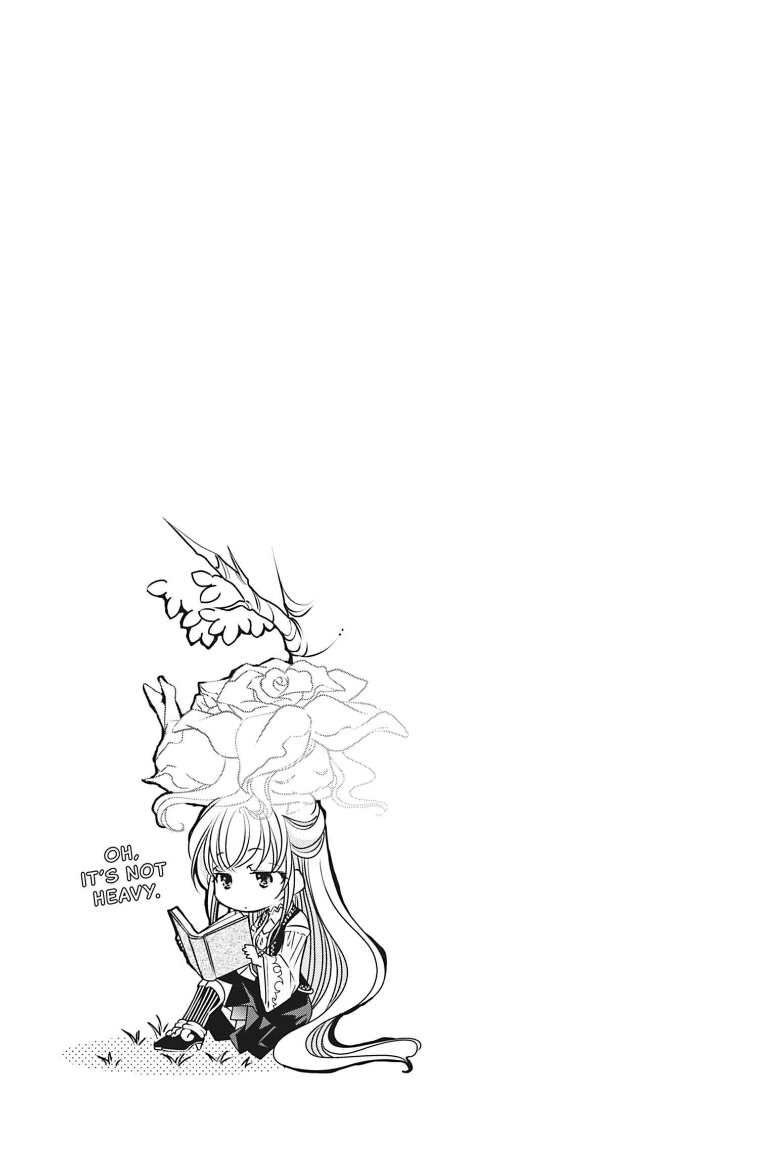 The Prince Is in the Villainess' Way! Chapter 20 - page 16
