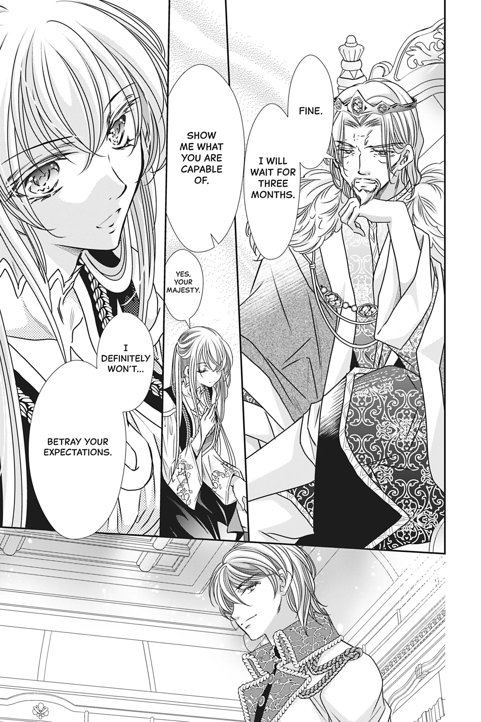 The Prince Is in the Villainess' Way! Chapter 20 - page 5