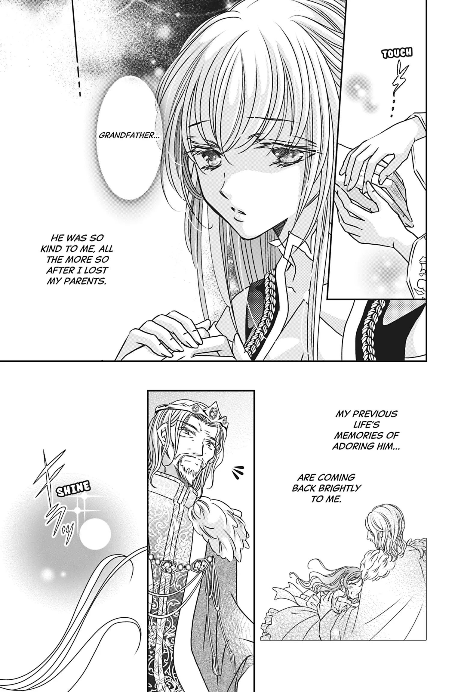 The Prince Is in the Villainess' Way! Chapter 20 - page 9