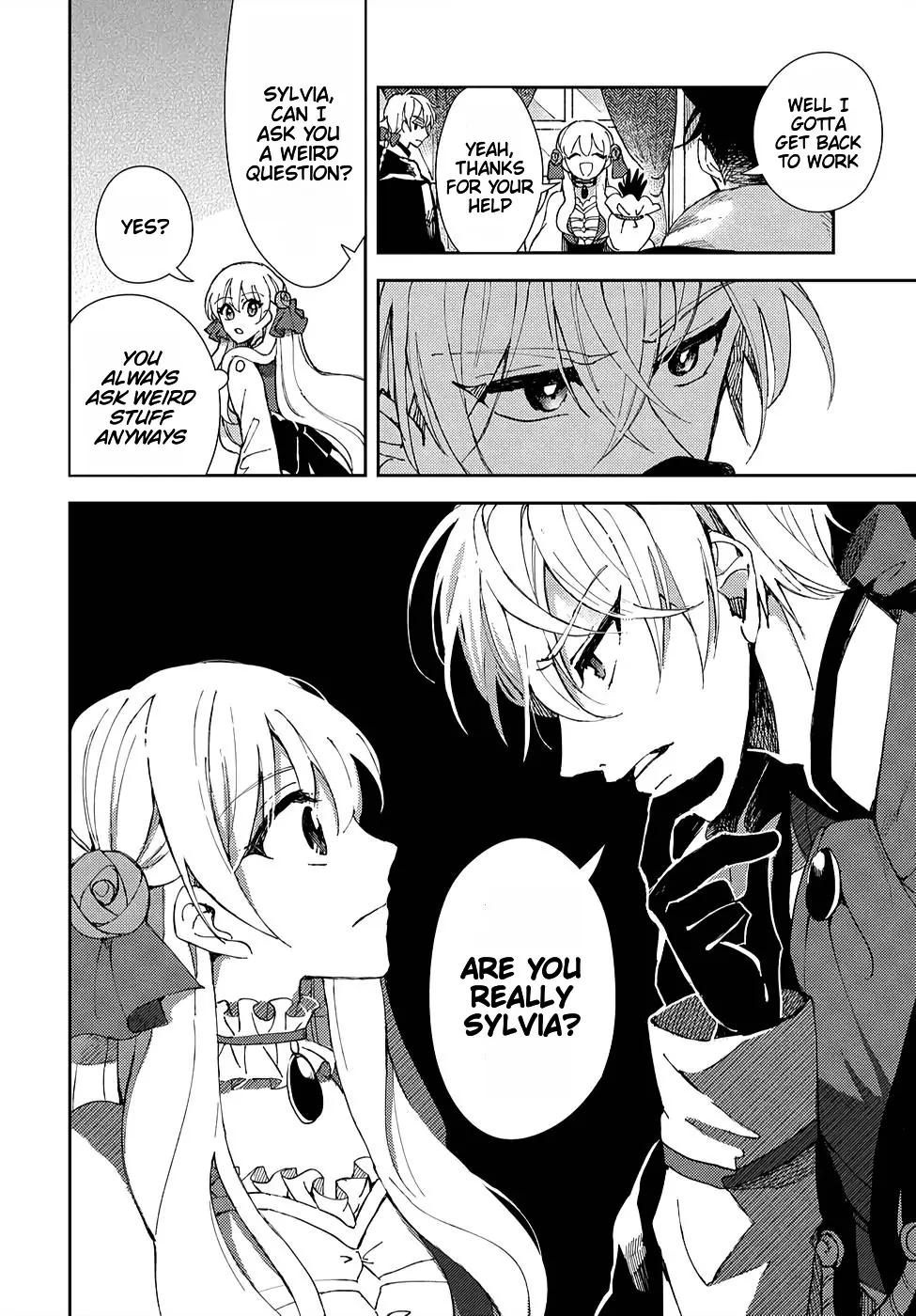 The Older Brother of the Villainous Daughter Is Not Targeted for Capture!! Chapter 6 - page 13