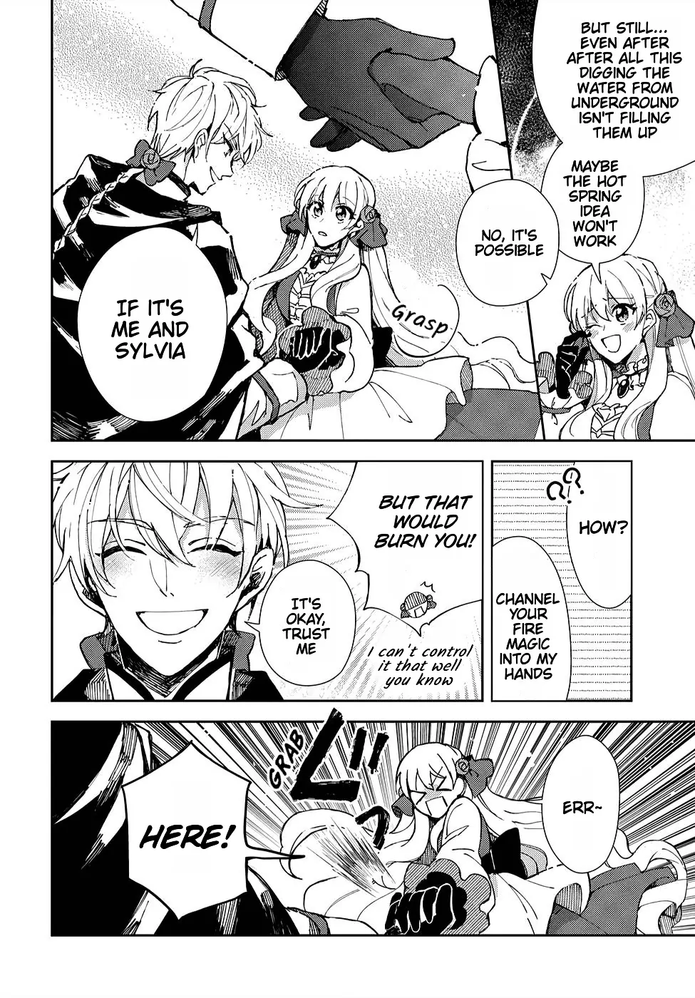The Older Brother of the Villainous Daughter Is Not Targeted for Capture!! Chapter 6 - page 27