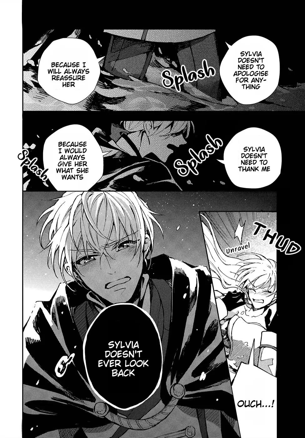 The Older Brother of the Villainous Daughter Is Not Targeted for Capture!! Chapter 6 - page 35