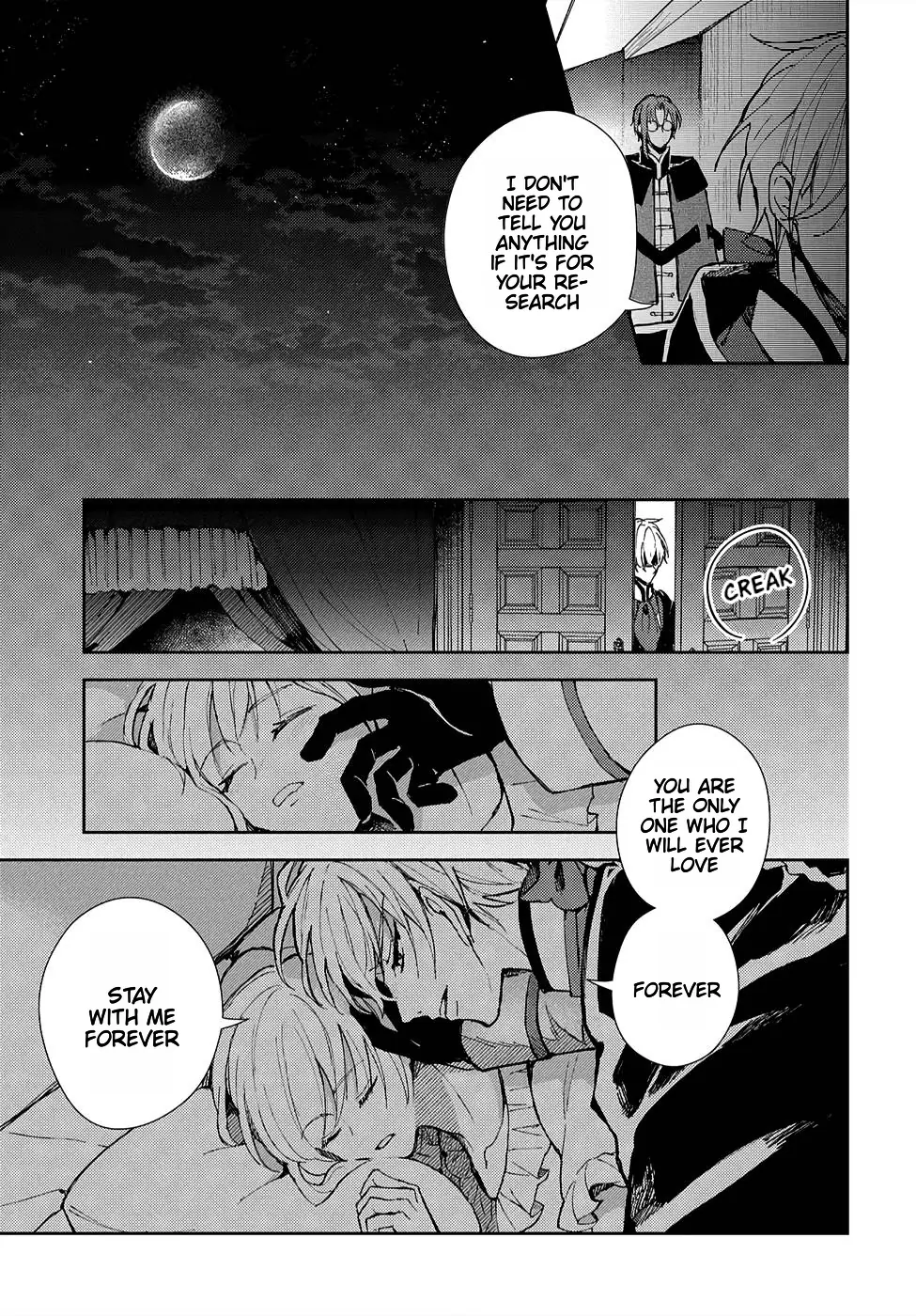 The Older Brother of the Villainous Daughter Is Not Targeted for Capture!! Chapter 6 - page 40