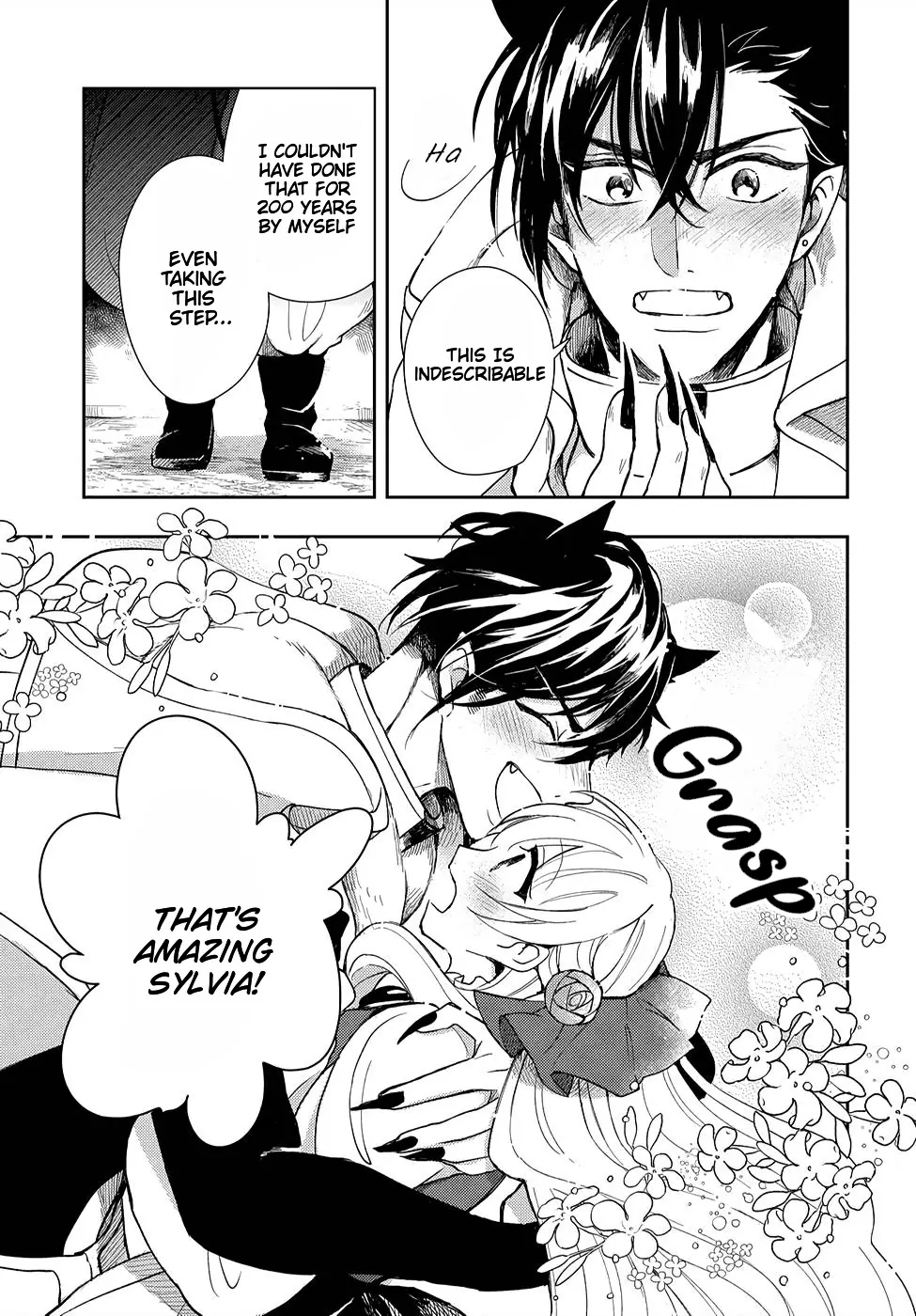 The Older Brother of the Villainous Daughter Is Not Targeted for Capture!! Chapter 7 - page 13