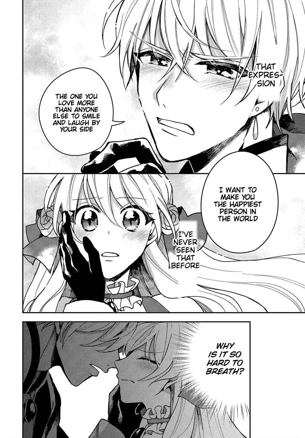 The Older Brother of the Villainous Daughter Is Not Targeted for Capture!! Chapter 7 - page 38