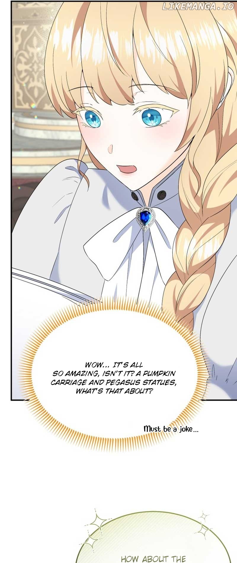 I Will Try to End the Male Lead Chapter 21 - page 16