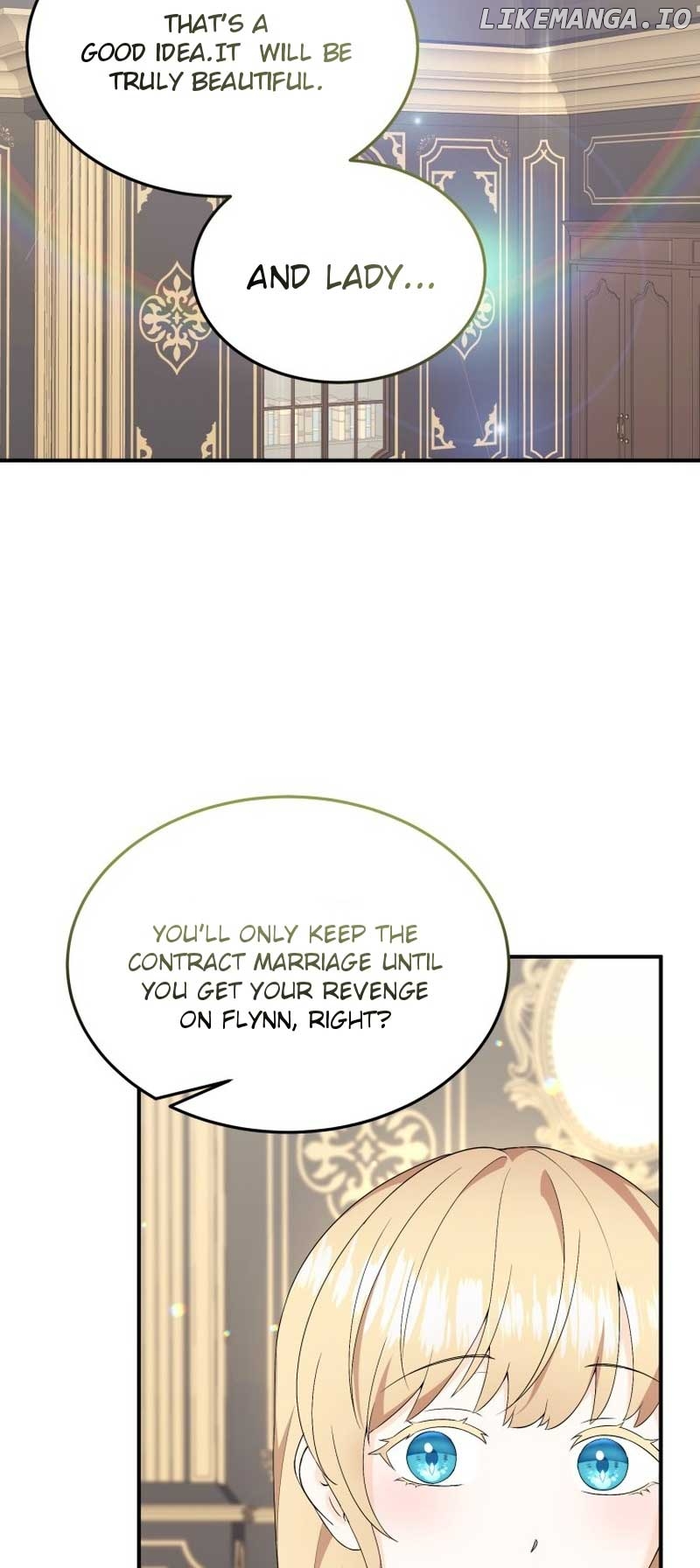 I Will Try to End the Male Lead Chapter 21 - page 23