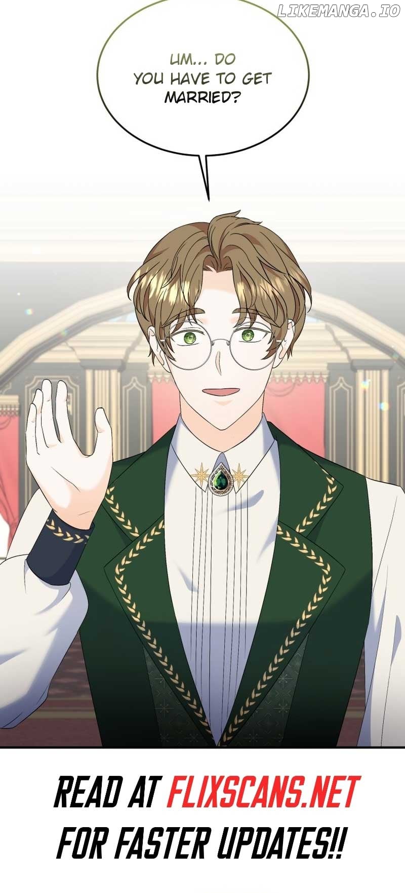 I Will Try to End the Male Lead Chapter 21 - page 33