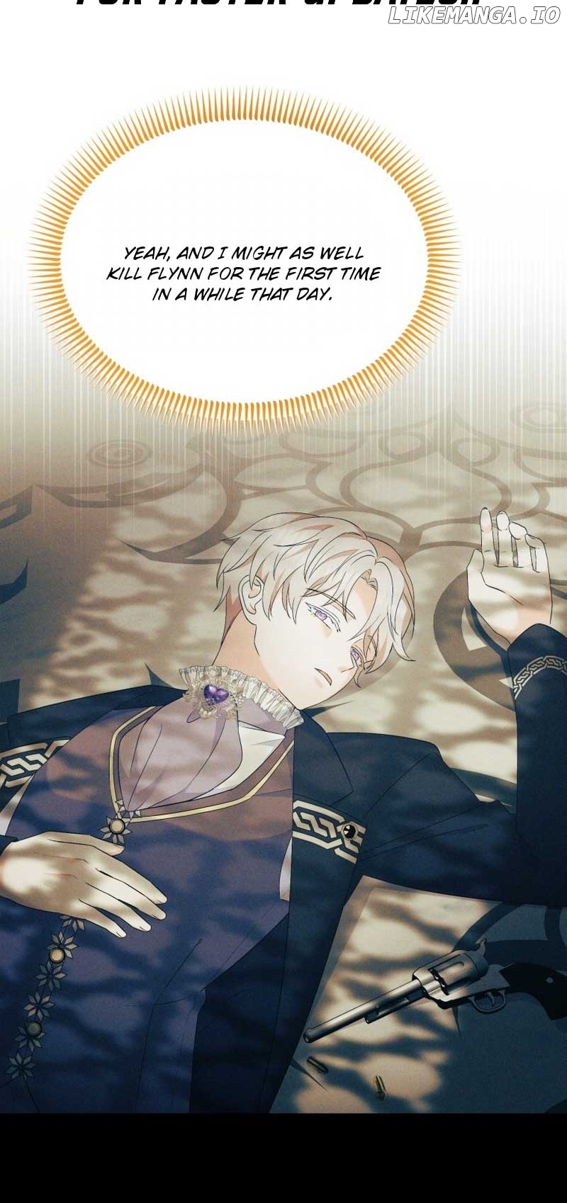 I Will Try to End the Male Lead Chapter 21 - page 37