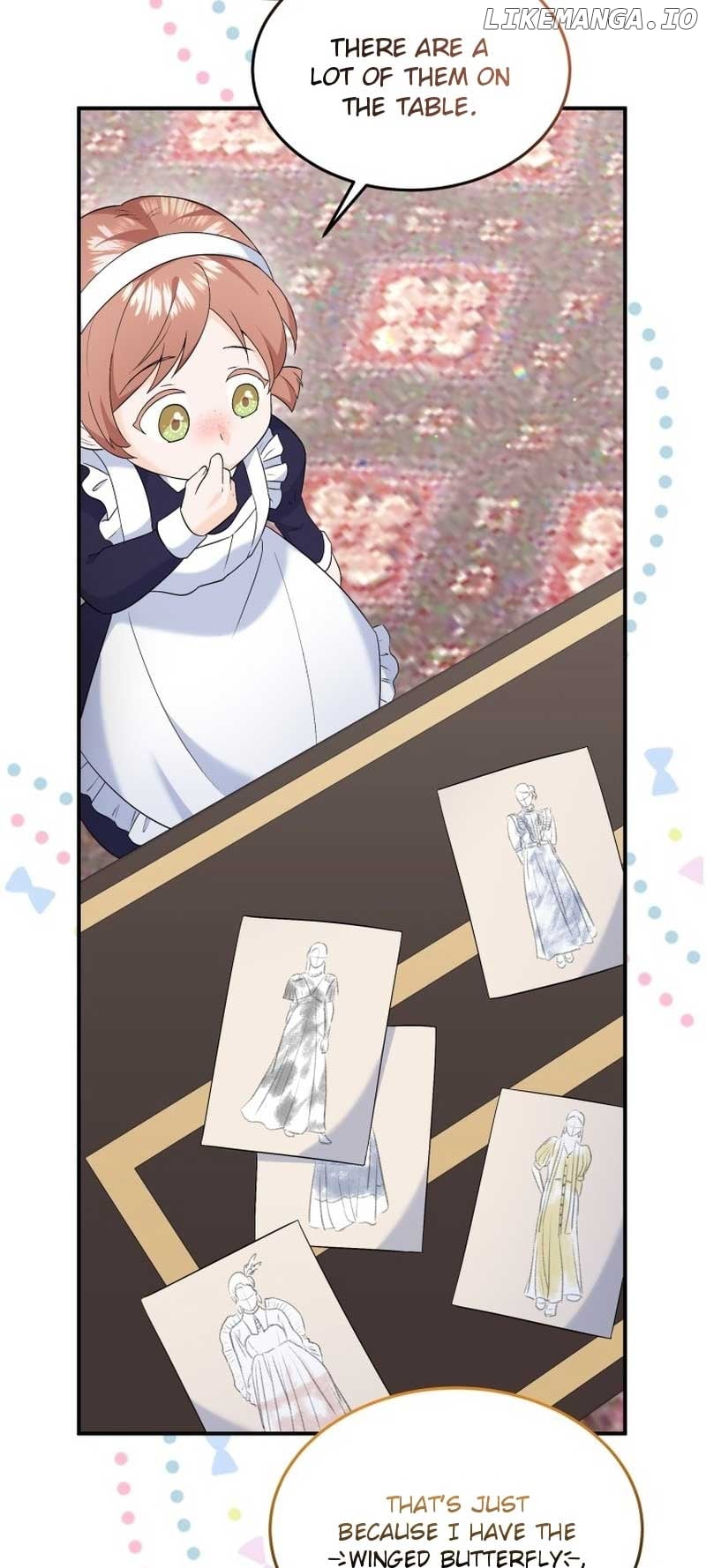 I Will Try to End the Male Lead Chapter 21 - page 4