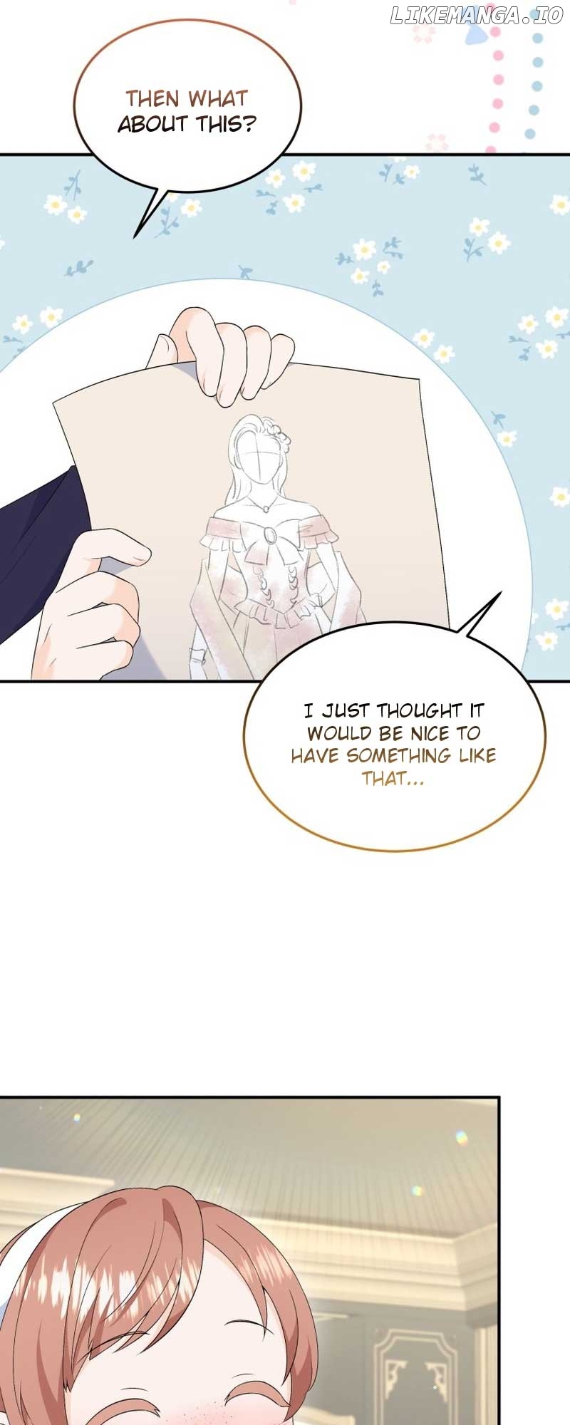 I Will Try to End the Male Lead Chapter 21 - page 6