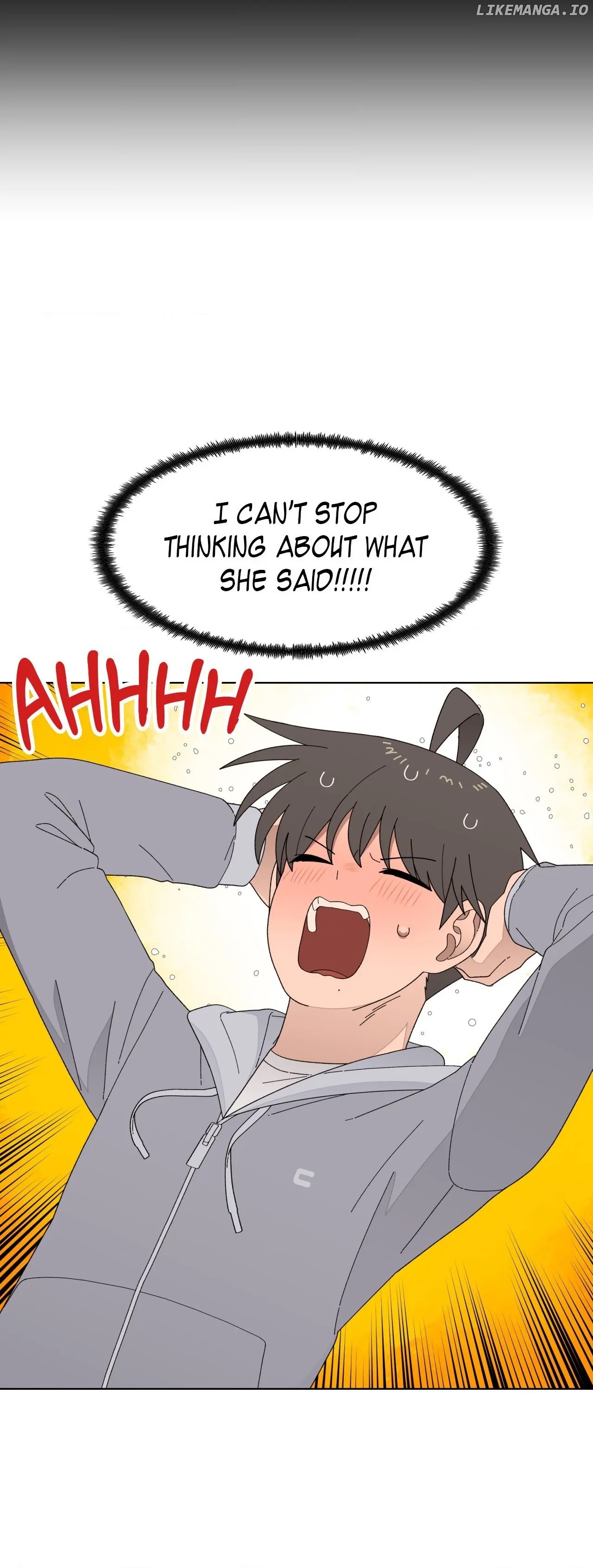 You’re Under My Skin! Chapter 97 - page 5