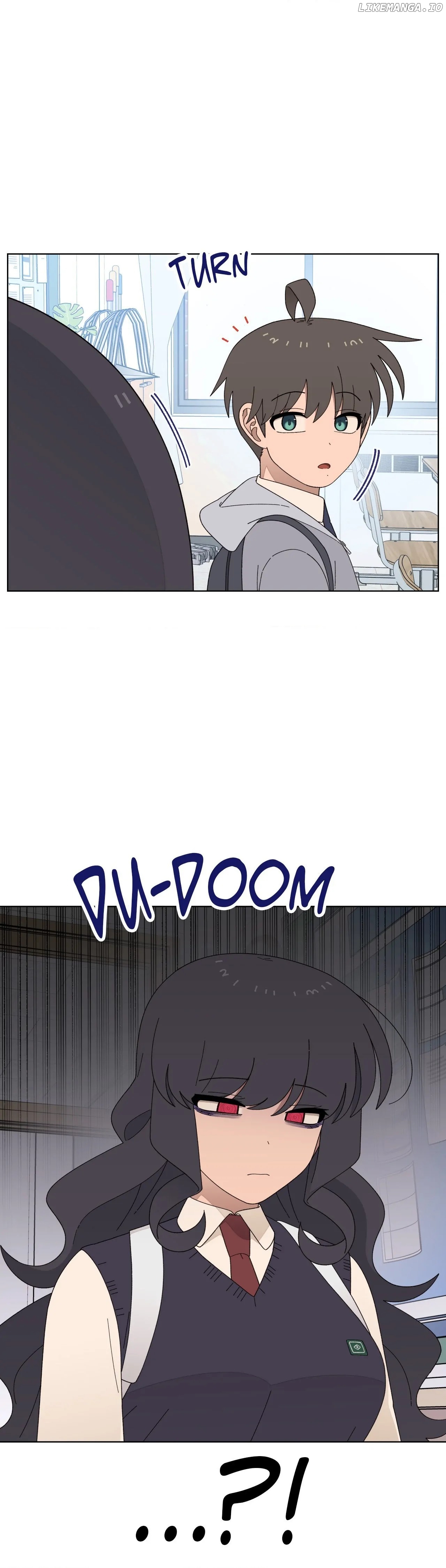 You’re Under My Skin! Chapter 97 - page 32