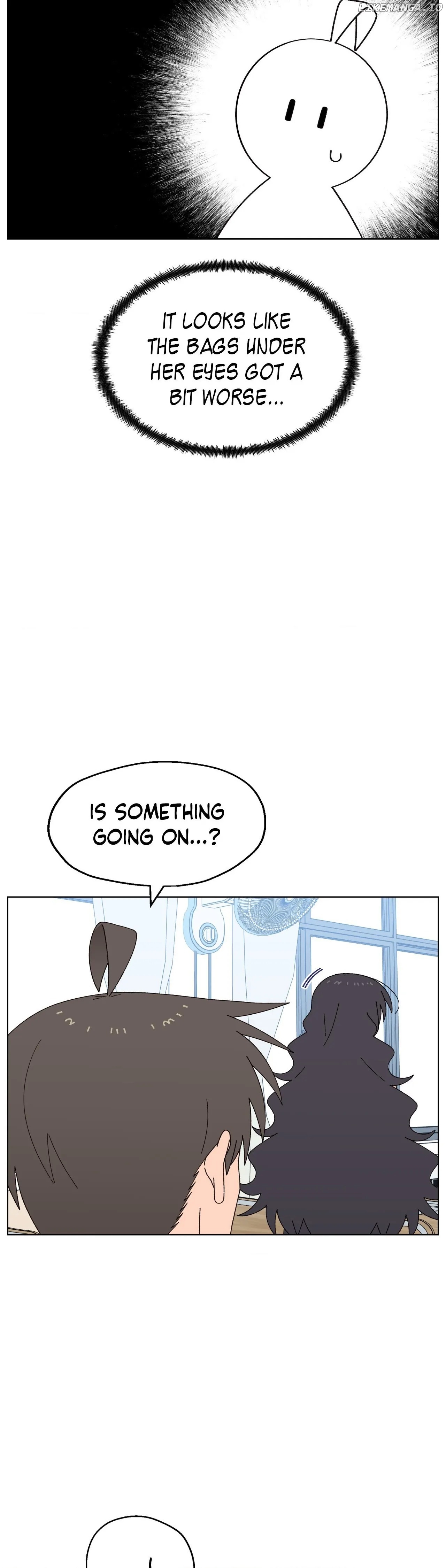You’re Under My Skin! Chapter 97 - page 34