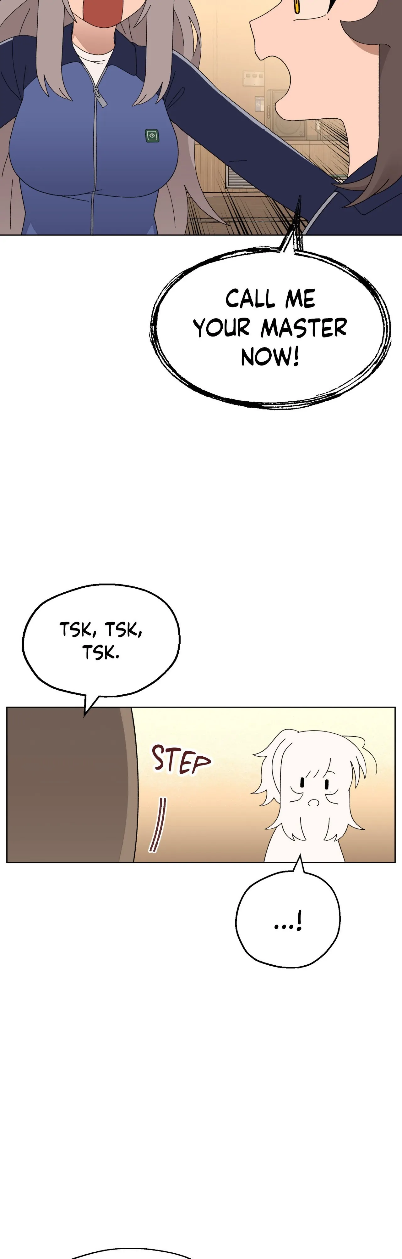 You’re Under My Skin! Chapter 98 - page 2