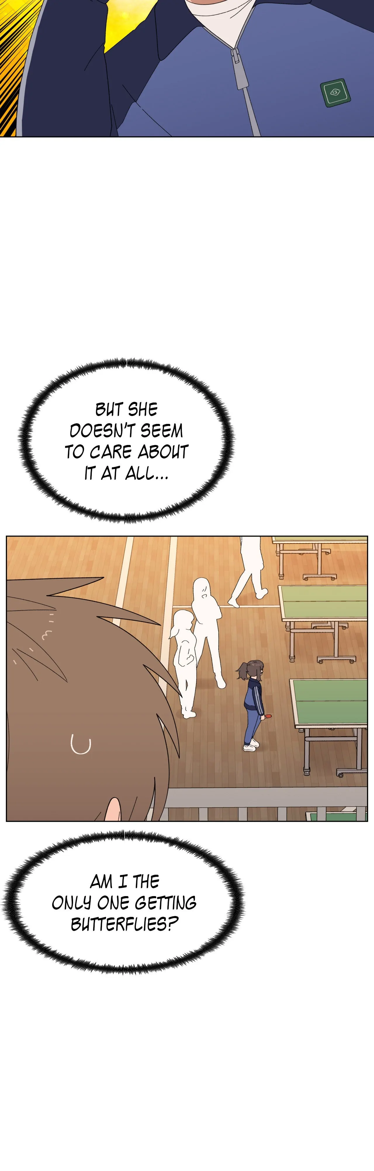 You’re Under My Skin! Chapter 98 - page 11
