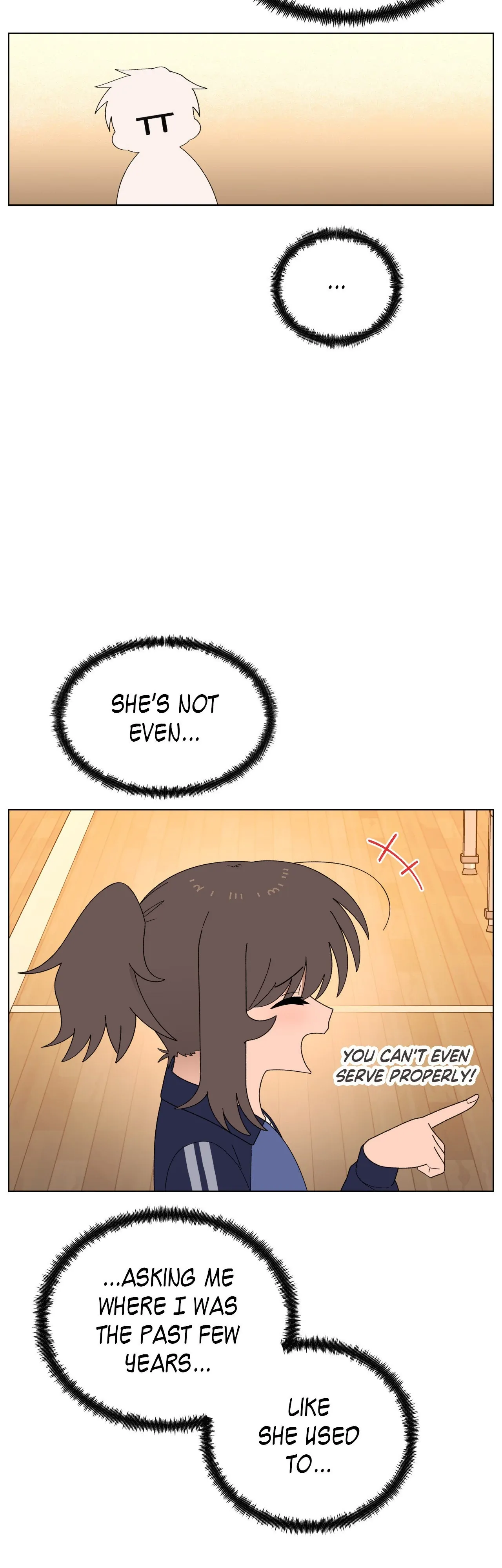 You’re Under My Skin! Chapter 98 - page 13