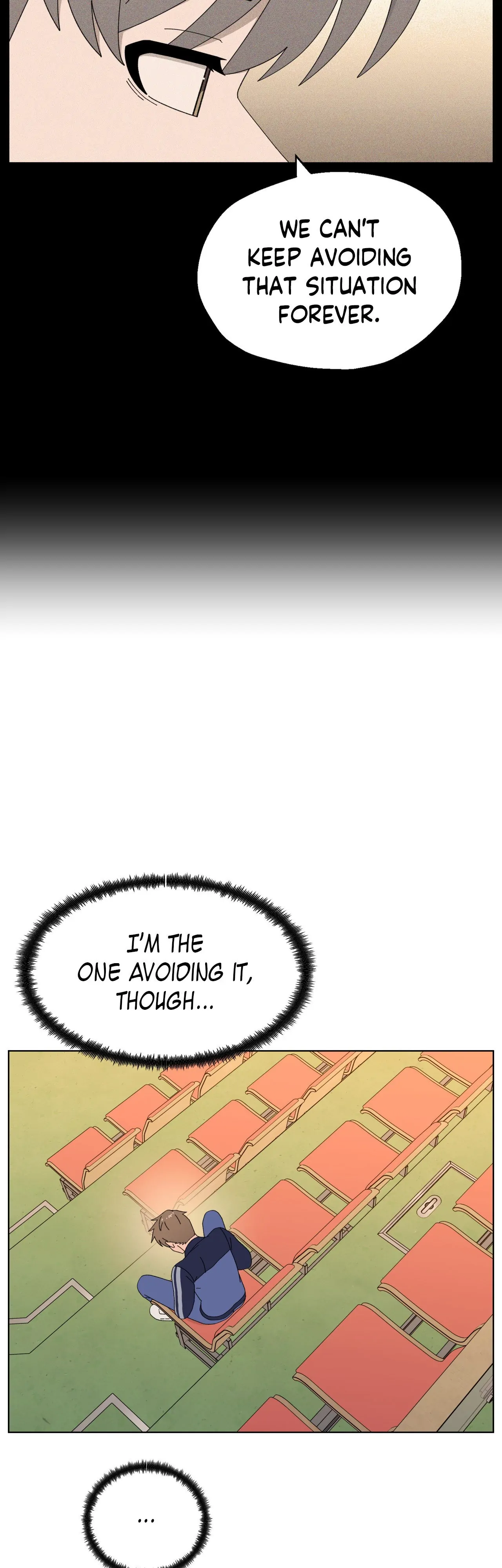 You’re Under My Skin! Chapter 98 - page 16