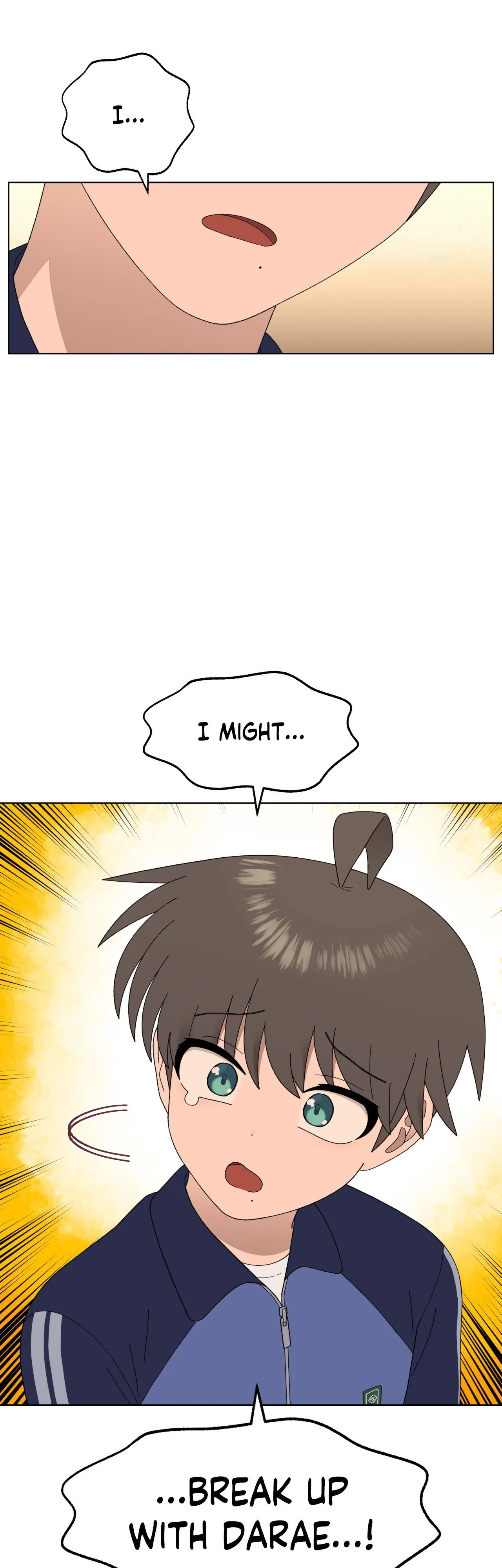 You’re Under My Skin! Chapter 98 - page 22
