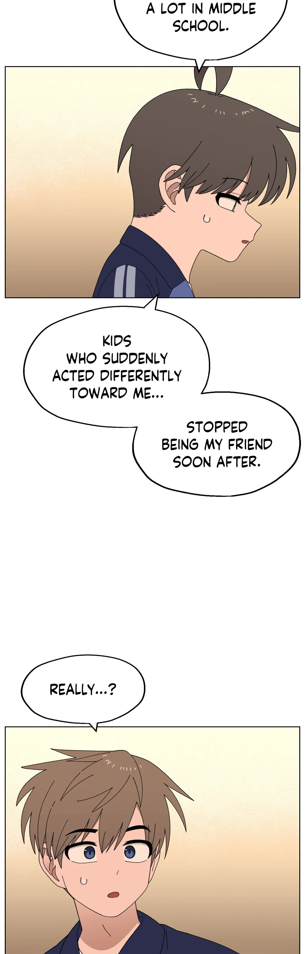 You’re Under My Skin! Chapter 98 - page 30