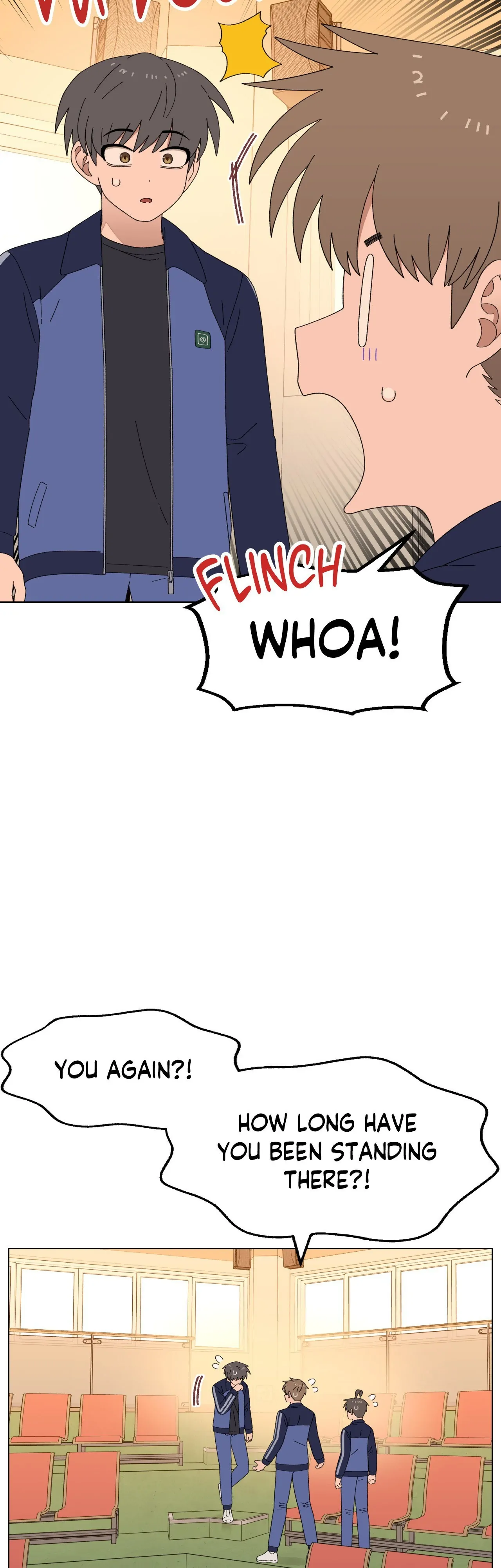 You’re Under My Skin! Chapter 98 - page 32