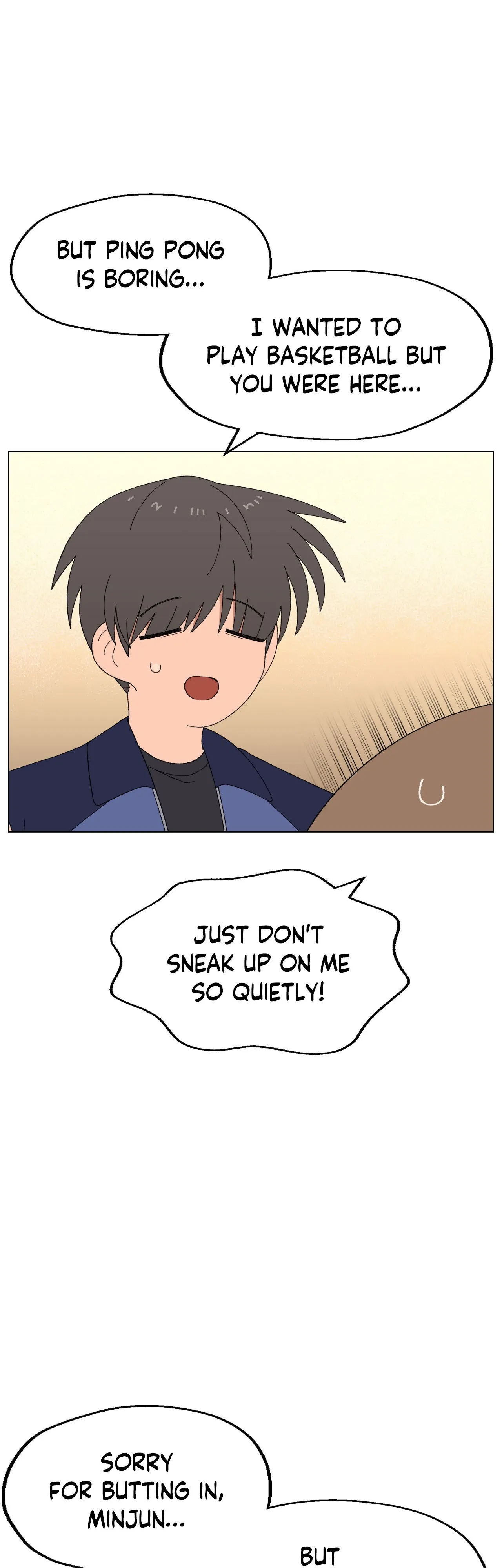 You’re Under My Skin! Chapter 98 - page 34