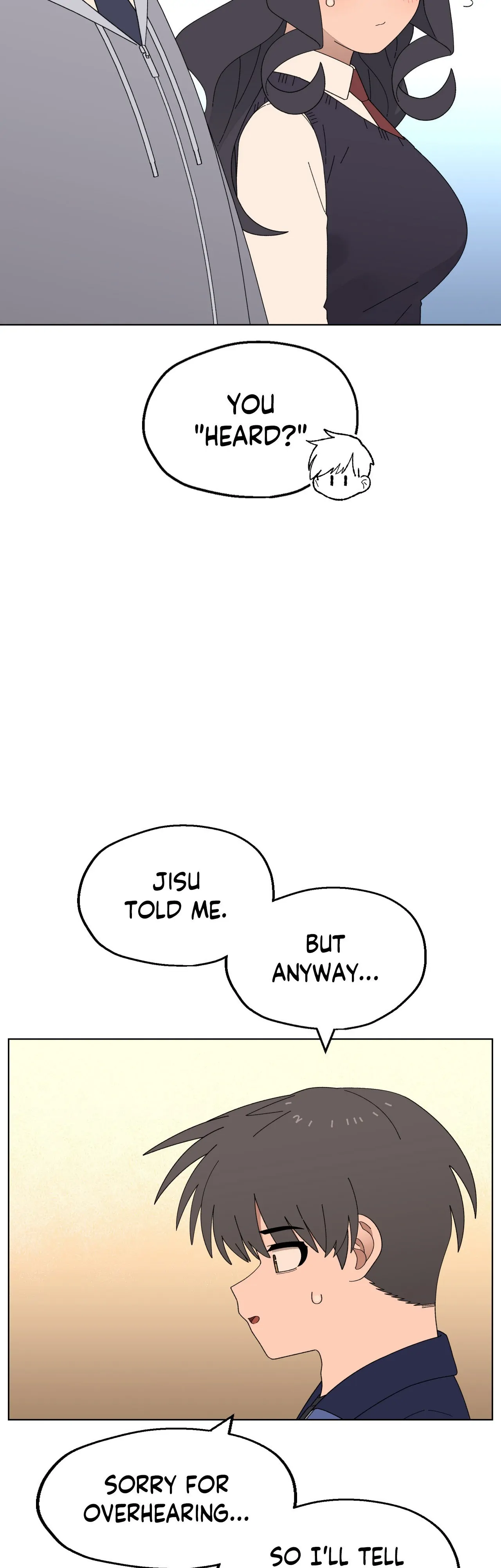 You’re Under My Skin! Chapter 98 - page 36