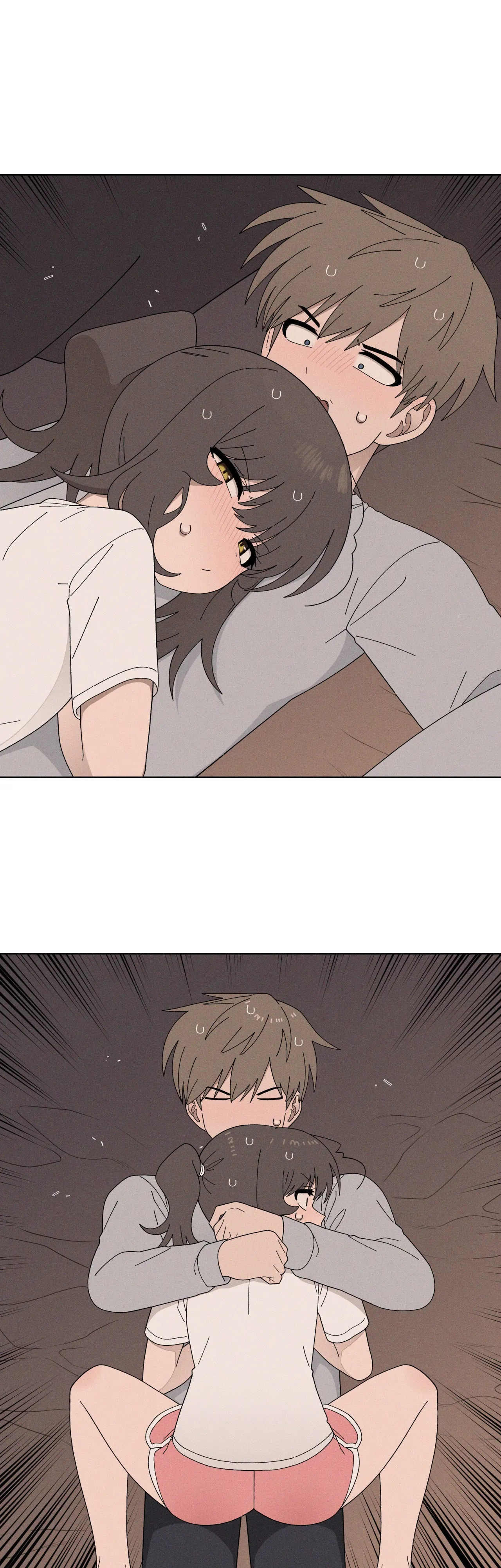 You’re Under My Skin! Chapter 98 - page 8