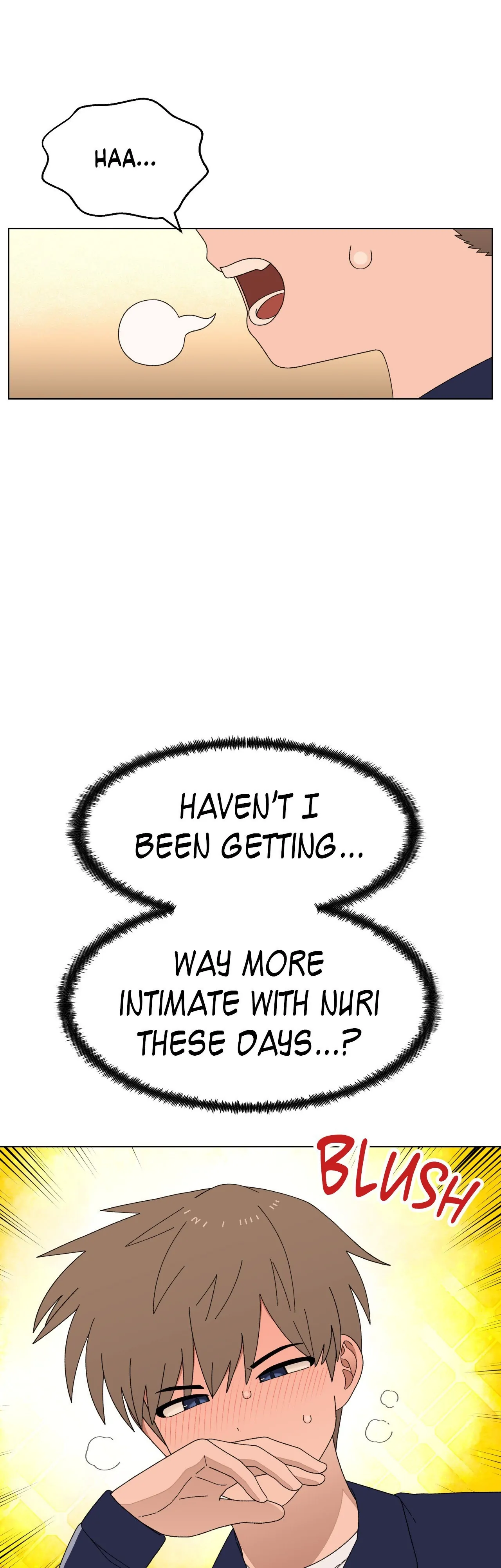 You’re Under My Skin! Chapter 98 - page 10