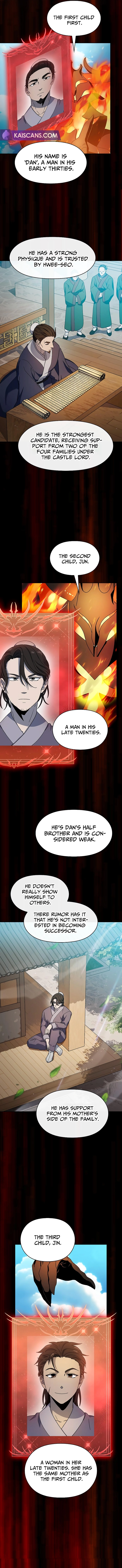 The Nebula's Civilization Chapter 31 - page 4