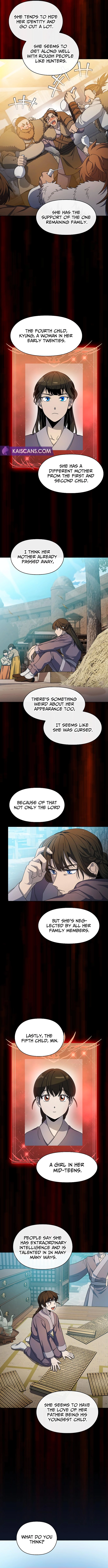 The Nebula's Civilization Chapter 31 - page 5