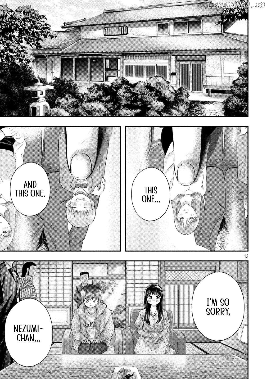 Nezumi No Hatsukoi Chapter 12 - page 13