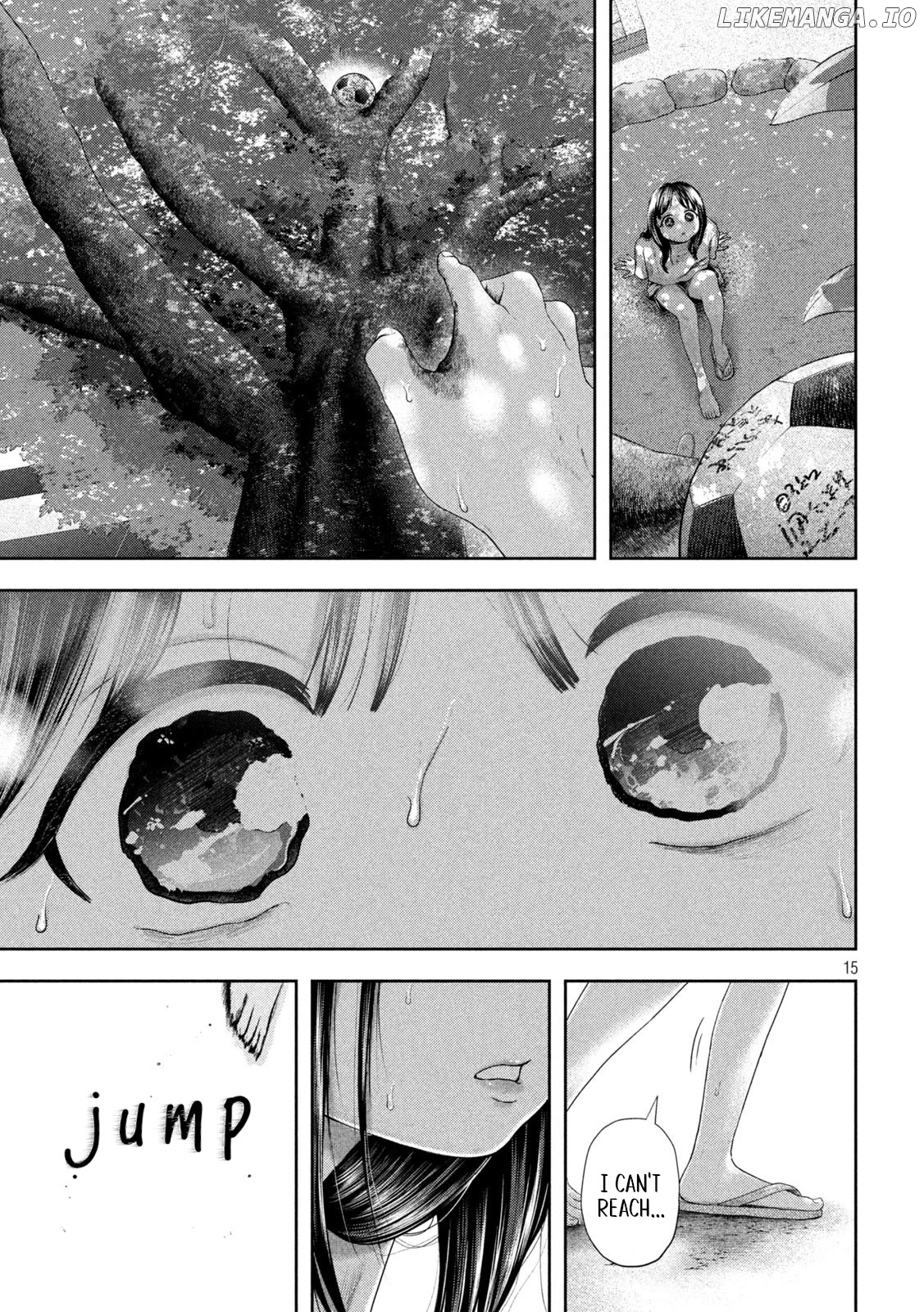 Nezumi No Hatsukoi Chapter 14 - page 14