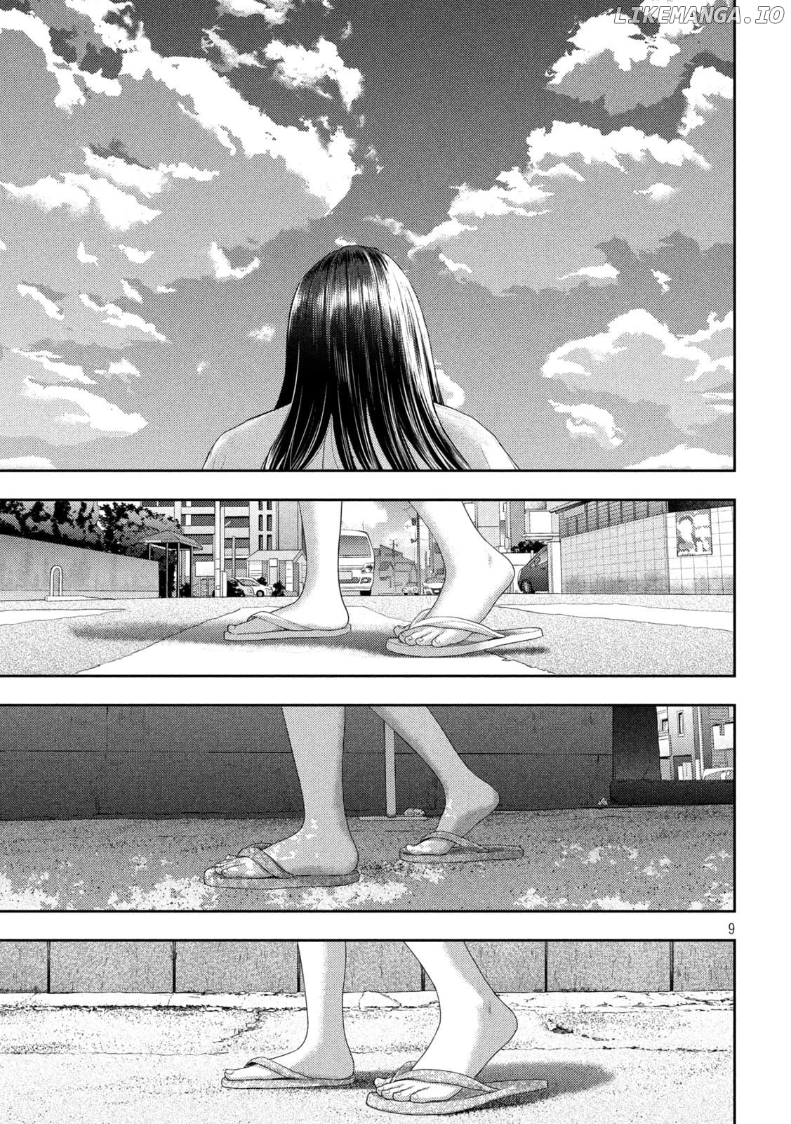 Nezumi No Hatsukoi Chapter 14 - page 9
