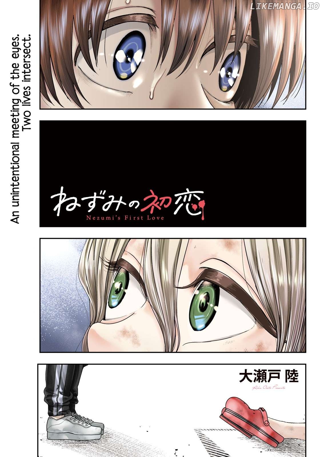 Nezumi No Hatsukoi Chapter 15 - page 1