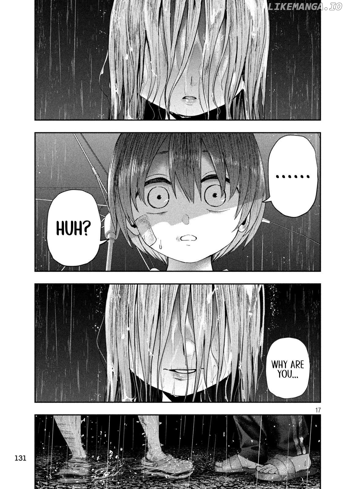 Nezumi No Hatsukoi Chapter 15 - page 16