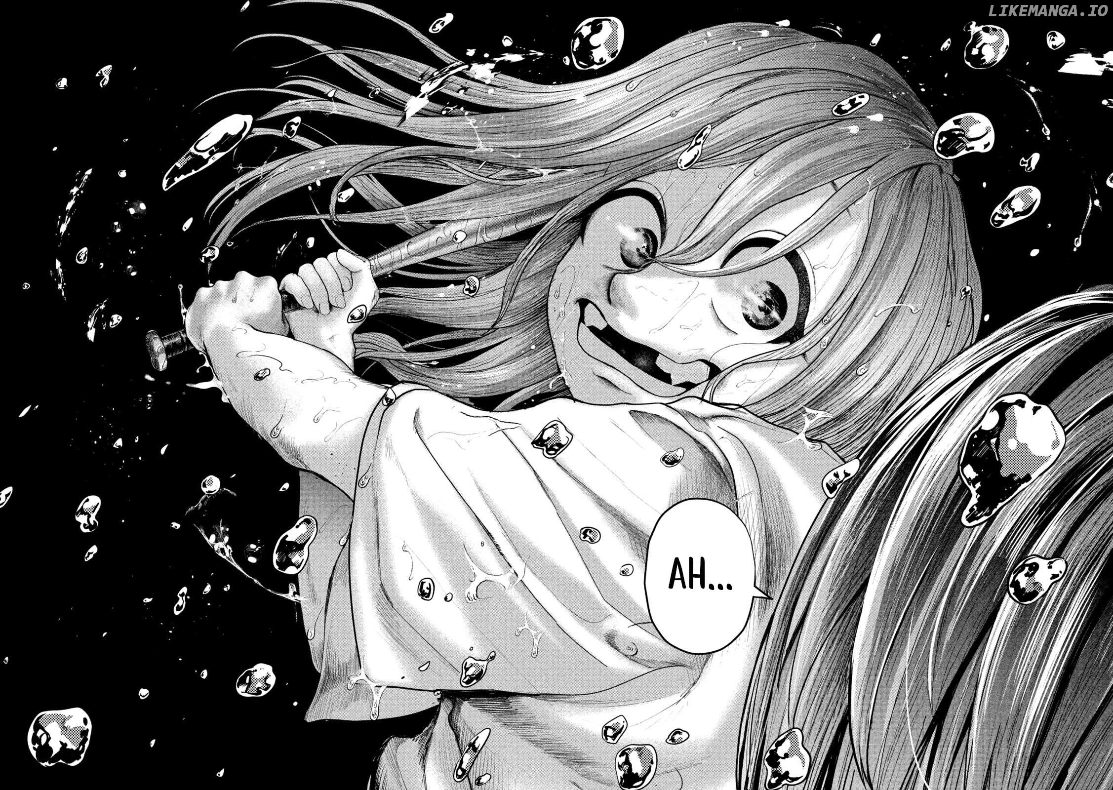Nezumi No Hatsukoi Chapter 15 - page 17