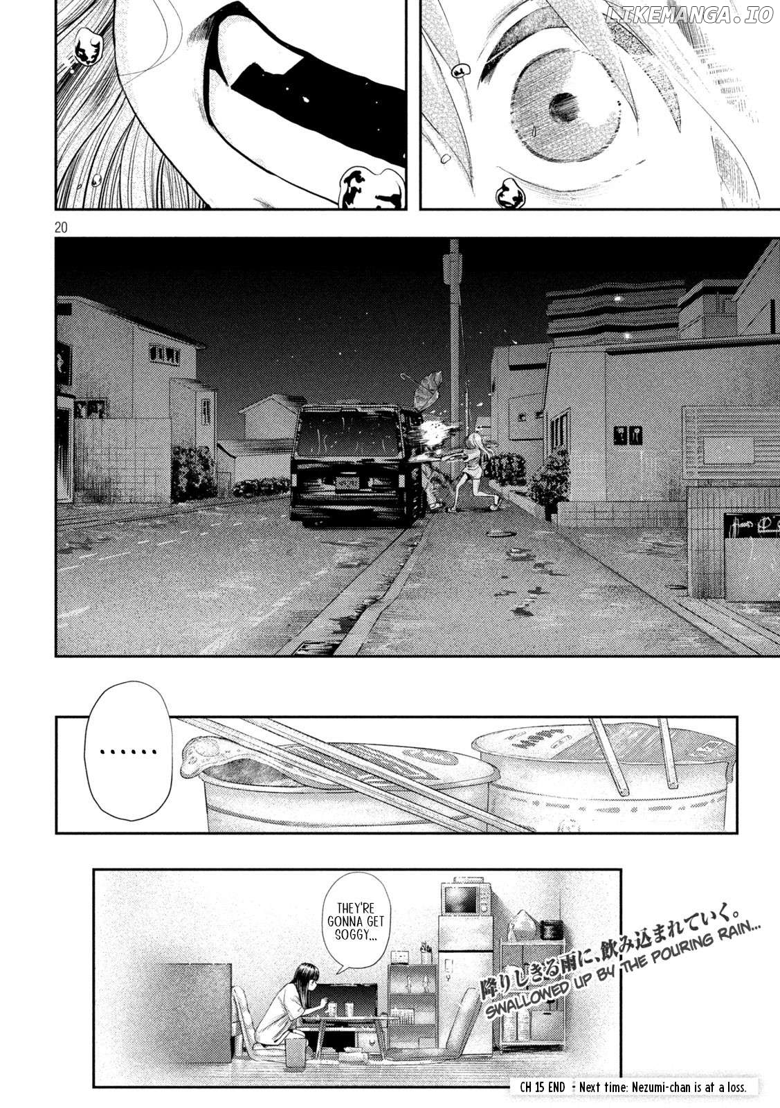 Nezumi No Hatsukoi Chapter 15 - page 18