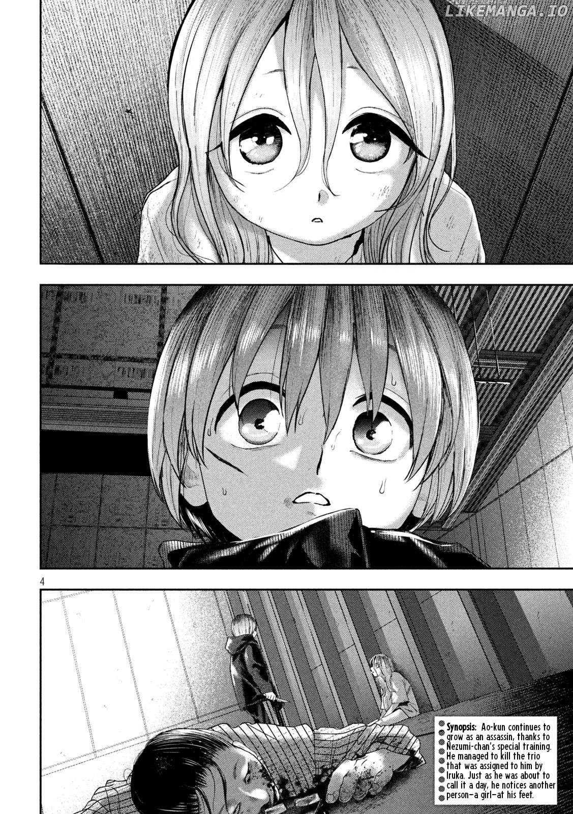 Nezumi No Hatsukoi Chapter 15 - page 3