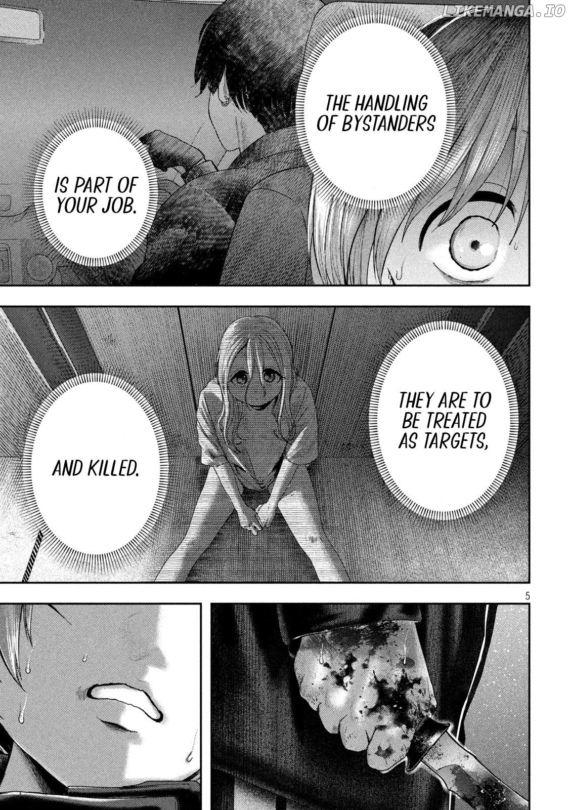 Nezumi No Hatsukoi Chapter 15 - page 4