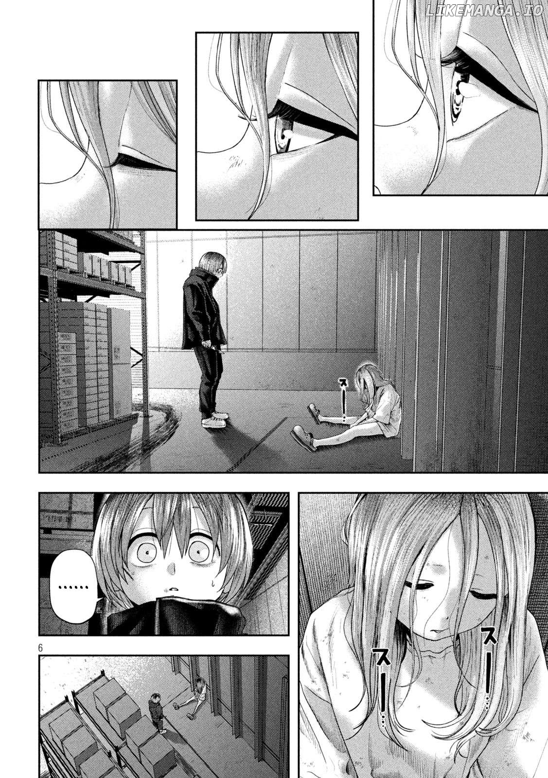 Nezumi No Hatsukoi Chapter 15 - page 5