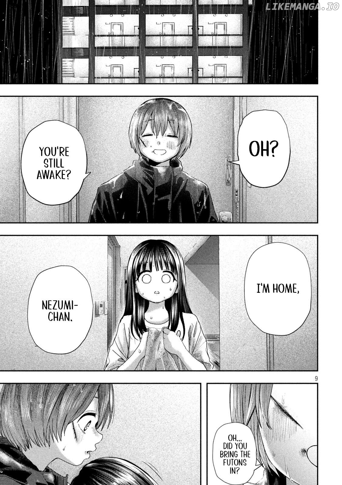 Nezumi No Hatsukoi Chapter 15 - page 8